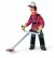 SCHLEICH - Farm Life, Arbeiter mit Motorsense
