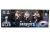 NFL New England Patriots Super Bowl XLIX 3-Figuren Pack