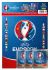 UEFA EURO 2016 Sticker Album Hardcover + 3 Tüten (DE)