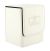 UG Flip Deck Case 100+ Leatherette White