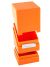 Ultimate Guard Monolith Deck Case 100+ Orange