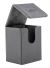 Ultimate Guard Flip Deck Case 80+ XenoSkin Grau