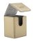 Ultimate Guard Flip Deck Case 100+ XenoSkin Sand