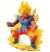 Dragonball Super Dracap Memorial Super Saiyan Son Goku Statue
