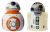 Star Wars BB-8 und R2-D2 Salz- und Pfefferstreuer