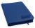 Ultimate Guard 8-Pocket QuadRow ZipFolio XenoSkin Blau
