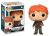 POP! - Harry Potter - Ron Weasley with Scabbers Figur