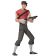 Team Fortress 2 Action-Figur Serie 4 RED - The Scout