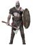 God of War (2018) - Kratos Figur - 1/4 Scale (45cm)