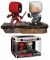 POP! - Deadpool Comic Moments - Deadpool vs. Cable Figur