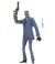 Team Fortress 2 Action-Figur Serie 3.5 BLU - The Spy