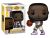 NBA POP! - Lebron James / LA Lakers - White Jersey Figur
