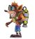 Crash Bandicoot - Deluxe Crash with Jetpack Figur