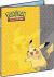 Pokémon Tauschalbum - Pikachu - 9-Pocket Portfolio