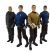 Star Trek 2009 Command Collection 12-Inch Figuren (4er Set)