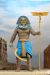 Iron Maiden - Pharaoh Eddie Clothed Actionfigur