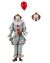 IT (ES) - Ultimate Pennywise 2017 Clothed Figur