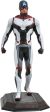 Marvel Gallery - Captain America - Team Suit Statue