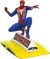 Spider-Man - PS4 Spider-Man on Taxi - Marvel Gallery Statue