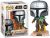 POP! Star Wars - The Mandalorian with the Child Figur