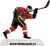 NHL - Calgary Flames - Sean Monahan - Figur