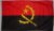 Flagge Angola 90 x 150 cm