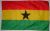 Flagge Ghana 90 x 150 cm