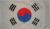 Flagge Korea 90 x 150 cm