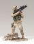 MILITARY Redeployed II Army Infantry Figur