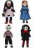 Living Dead Dolls Series XII (5 ct.)