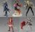 Basara Capcom Mini Figure Collection (5 Figuren)