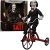 Cult Classics Saw Puppet on Tricycle 12-Inch Figur