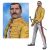 Freddie Mercury 45cm Figur incl. Sound