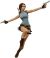 TOMB RAIDER - Lara Croft (Action Pose) Figur
