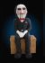 SAW Jigsaw Puppet Statue