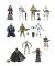 Star Wars The Legacy Collection Wave 5 (12 Figuren)