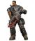Gears of War Series II (Dominic Santiago) Figur