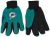 NFL Utility Gloves/Handschuhe - Miami Dolphins