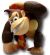 Super Mario - Donkey Kong Figur