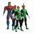 DC Green Lantern Boxed Set (incl. Comic) Actionfiguren
