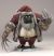 Monsters V (Twisted X-Mas) Santa Claus Figur