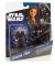 Star Wars Legacy of the Dark Side 2-Pack Anakin Skywalker Figure