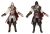 Assassins Creed II - Ezio Figuren 2er Set