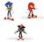 Sonic The Hedgehog Mini Figuren 3er Set