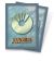 MTG Kartenschutzhüllen Mirrodin Symbol (80 Sleeves)