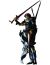 Final Fantasy Dissidia Trading Arts II Frioniel Figur