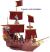 Pirates IV - 75cm Piratenschiff für 10cm Figuren