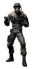 Resident Evil Archives Series III - Hunk Figur