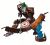 DC WoW Premium Series III Troll Hunter: Taz Dingo Figur