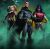 Batman - Arkham City Series I - 3er Figuren Set